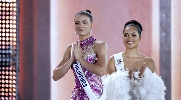 PH's Asia Rose Simpson makes it to Top 12 at Miss World 2026 | The Manila  Times