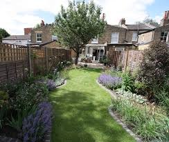 garten reihenhausgarten mit sichtschutz garden ideas terraced house courtyard gardens design front garden design