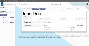Professionally written and designed resume samples and resume examples. All Resume Resume Declaration