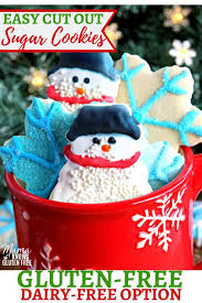 Put your dough to one (or more!) of these creative and delicious uses. Gluten Free Cut Out Sugar Cookies Dairy Free Option Mama Knows Gluten Free