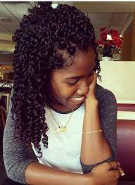Cute Mini Twists Natural Hair Styles Hair Styles Natural Hair Inspiration