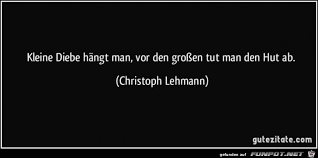 Kleine Diebe