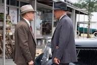 The Highwaymen': Netflix Releases First Look at Kevin Costner and Woody Harrelson's Detective Story | Decider