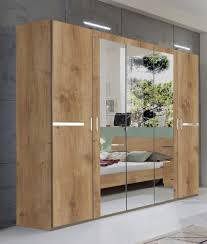 Nutzen sie unsere vielfältigen möglichkeiten. Wimex Kleiderschrank Schlafzimmerschrank Schrank Spiegel Anna 5 Turig Plankeneiche 225cm Kleiderschranke Schlafzimmer Feldmann Wohnen Gmbh Online Shop