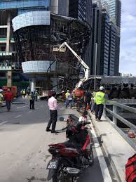 Other landmarks in kampung haji abdullah hukum. Breaking Bridge Collapses Near Mid Valley At Least One Reported To Have Been Killed