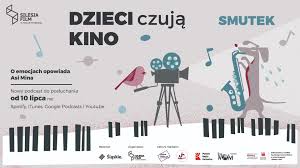 Typ dnia 9 lipca 2021. Czasem Slonce Czasem Deszcz 10 Lipca Silesia Film Zaprasza Na Drugi Odcinek Podcastu Dzieci Czuja Kino Silesia Film
