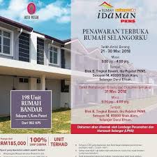 Rumah selangorku is a housing scheme based in selangor that's designed to deliver affordable houses for citizens of the state. Pkns Property Penawaran Terbuka Rumah Selangorku 198 Facebook