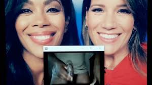 Cum Tribute To Hot News Anchor Porn Videos | xHamster