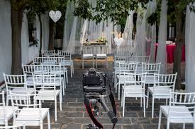 Virtual wedding invitation card design with cute cartoon style. Skype Zoom Livestream Virtual Wedding Ceremonies Defined Amm Blog