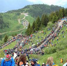 Others bestow that honor to monte zoncolan. Monte Zoncolan 2010 Wieder Im Giro Programm Radsport News Com