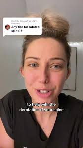 Schroth Method Exercise