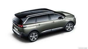 2017 Peugeot 5008 Gt And Gt Line Wallpaper Peugeot Suv Seven Seater Suv
