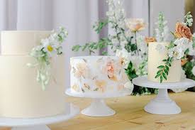 Wedding cakes cost a lot more than the cake from your local baker. Average Wedding Cake Cost How Much Does It Cost In 2021