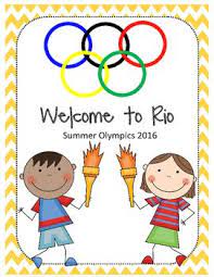 Summer Olympics Unit 2016 Rio De Janeiro Deportes Olimpicos Juegos Olimpicos Olimpiadas 2016