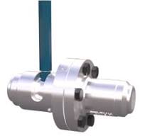 Choke Control Valves for Oil & Gas Production | FET