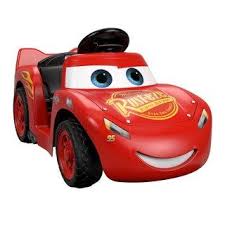  Disney Pixar Cars 3 Lil Lightning Mcqueen Ride On By Power Wheels Kohls Power Wheels Disney Pixar Cars Pixar Cars