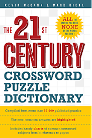 Maybe you would like to learn more about one of these? The 21st Century Crossword Puzzle Dictionary Buy Online In Andorra At Andorra Desertcart Com Productid 203191588