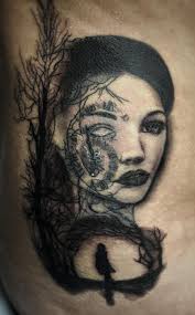 Profile for Art and body ink by Danielle