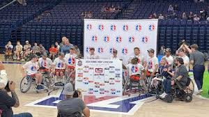 🏆 NATIONAL CHAMPS | Auburn Wheelchair Basketball has won the title by  taking down Bama! 📸 | Auburn University #WarEagle