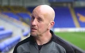 Gary Chambers could be in charge at Warrington Wolves until the end of the  season, reveals chairman