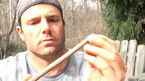 How to Shoot a Bow Ishi Style (HD)