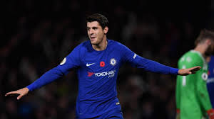 Real madrid and manchester united are closing in on a deal for the transfer of alvaro morata. Premier League Alvaro Morata Ends Goal Drought Chelsea Beats Manchester United 1 0