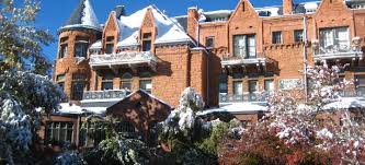 Do you own a 1930s semi detached house? Colorado S Historic Architecture Engineering Guide History Colorado