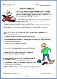Our grade 5 math worksheets cover the 4 operations, fractions and decimals at a greater level of difficulty than previous grades. 5th Grade Worksheets For Fun Spelling Practice Worksheet Shoes Preschool Chinese Pdf Math Puzzles 3rd Mathematics 1 Shapes Addition And Subtraction Free 1st Calamityjanetheshow
