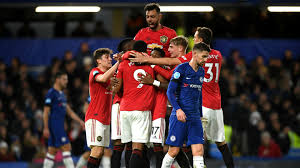 Confirmed team news, predicted lineup, injury latest for premier league game. Chelsea V Manchester United Match Report 17 02 2020 Premier League Goal Com