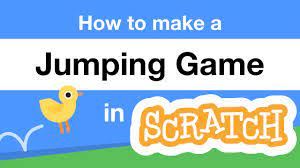I decided to leave the game as it was and come back the next day with some fresh ideas. How To Make A Jumping Game In Scratch Tutorial Youtube