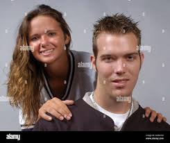 High school softball player hi-res stock photography and images