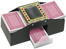 Brybelly 6 deck automatic card shuffler. Best Card Shuffler Top 10 The Professional Sorter Machines