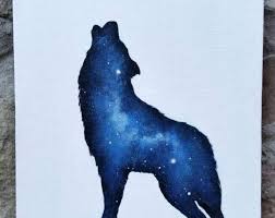 Deer Art Print Double Exposure Deer Night Sky Artwork Deer Art Wildlife Art Space Print Galaxy Art Space Deer Print Wolf Malen Wolf Aquarell Wolf Zeichnung Die sternenklare nacht live wallpaper zeigt ihnen einen schönen geist wolf in der funkelnden sternenhimmel. deer art print double exposure deer