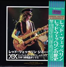 Ffp and md5 files included. Led Zeppelin Evolution Is Timing 1 Live 15cd Box Set Empress Valley Supreme Disk Evsd 1194 1208 Discjapan