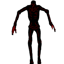 Scp 096 is an anomaly also known as the shy guy.description: Scp096 Scp 096 B Sticker By Scp