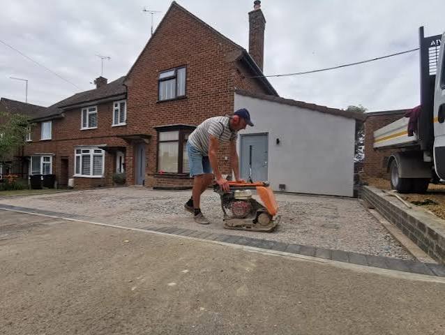 No.1 Groundworks Northampton | Best Landscapers Northampton