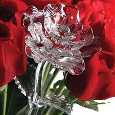 Waterford crystal fleurology flower sunflower. Waterford Crystal Fleurology Rose Crystal Classics