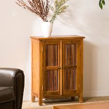 Meubles massifs en bois exotique (acajou, mindi, teck) de salon (buffets, meubles tv, tables basses) et de salle de bain (meubles colonne, meubles sous vasque, vasques de salle de bain). Petit Meuble D Entree Bois De Teck Bisho Buffets Bahuts Pier Import