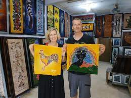 Check spelling or type a new query. Thank You Corinne And Simon From Batik Seno Yogyakarta Facebook
