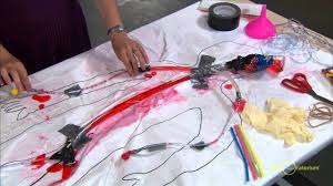 Engineering A Model Circulatory System Science Snack Activity Exploratorium Youtube