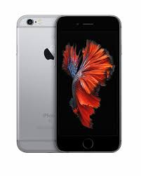Apple iPhone 6s - 128GB - Space Grau ...