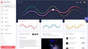 With this best free bootstrap 4 templates collection, you get the tools for building all types of our free wordpress themes are downloaded over 5 million times. 90 Best Free Bootstrap 4 Admin Dashboard Templates 2020 For Webapp Pixinvent