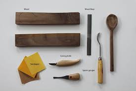 Diy Hand Carved Wooden Spoons 9 Steps With Pictures Instructables