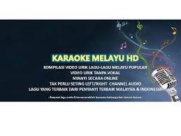 Download video senarai lagu karaoke band malaysia, single malaysia, indonesia, band indonesia english dan banyak lagi. Latest Updates From Karaoke Melayu Hd Facebook