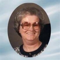 Mrs. Betty Flood Obituary