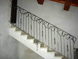 Interior Balustrades Wrought Iron Stairways Railings For Stairways Scale In Ferro Battuto Ringhiere In Ferro Scala In Ferro