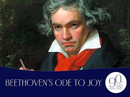 Beethoven's Ode To Joy