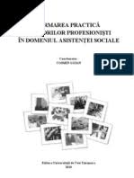 Asistenta sociala a persoanelor varstnice este reglementata de legea nr 17/2000 prin care se stabilesc serviciile sociale asigurate persoanelor varstnice la domiciliu, in institutii rezidentiale, centre de zi, cluburi pentru varstnici, apartamente si locuinte sociale. Asistenta Sociala A Varstnicilor