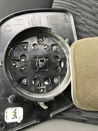 I replaced the controller on the center console, no joy. So I Broke My Side Mirror Need Help With Parts Toyota Tundra Forum