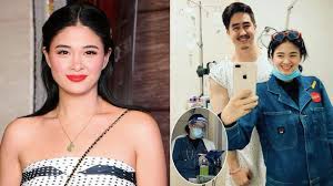 Yam concepcion reveals engagement to miguel cuunjieng in 2018. Pika S Pick Yam Concepcion Disguises As A Doctor To Surprise Boyfriend Miguel Cuunjieng Who Is Currently Confined At A Hospital On Their 5th Anniversary Pikapika Philippine Showbiz News Entertainment